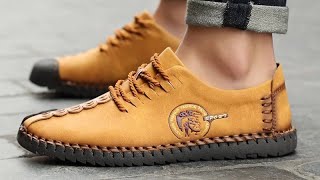 Мужские туфли лоферы с сайта AliExpress / Men's shoes losers