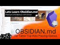 Obsidian - Sync Vaults Between PCs with Github