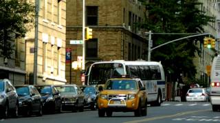 MaBSTOA Bus: Two NovaBus RTS M72 at 70th Street \u0026 Freedom Place