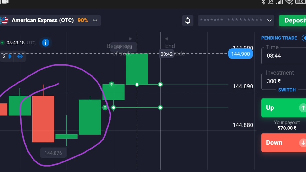 Quotex Back To Back Win Trade Quotex Compounding Strategy Quotex 1