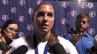 NWSL Championship Recap: Flash vs. Thorns