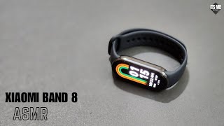 XIAOMI BAND 8 UNBOXING BY IT'S ME TECHY.       #itsmetechy #xiaomi #mi #unboxing  #asmr