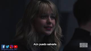 Supergirl 5x08 sub 2 Kara defiende a Lena