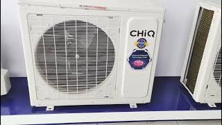 New DC Inverter AC of CHiQ