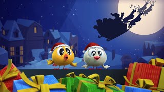 Where's Chicky? 🐥 Helping Santa 🎅 A Xilam Series | Xilam TV