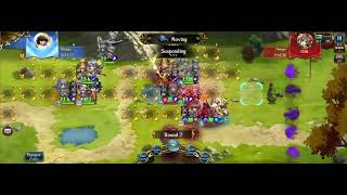 Langrisser Apex Week 1 (Gold 3) | Guard Priority | Knowledge on the internet is not always true?