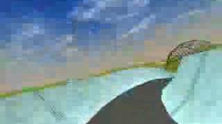 RCT3 Waterslide