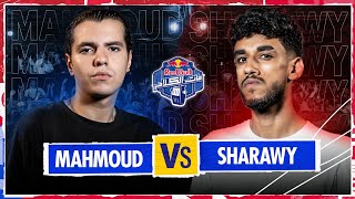 Red Bull Mat El Kalam 2024 | MAHMOUD HUSSIEN VS EL SHAARAWY ( ريد بُل مات الكلام )