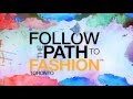 Follow the Path to Fashion During Toronto Fashion Week 2016 Spring