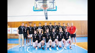 OUR SEASON: U17 BK Lions Jindřichův Hradec