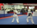 pure taekwondo center black belt test 10 20 12