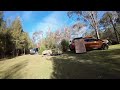 paradise 4wd camping with friends at glennbrooke river camp the ultimate hipcamp experience