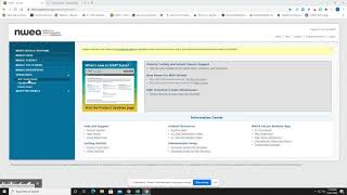 NWEA - Achievement Status and Growth Report