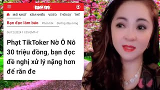 Tiktoker Đeo Nhẫn Kim Cương Khủng Của Chị Hằng Là Ai? Nờ Ô Nô Thì Quá Dễ Tìm| Góc Nhìn Jimmy Huỳnh