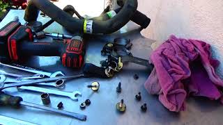 2004 Nissan Frontier 2.4L Water Pump Repair PT2