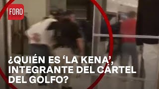 Así fue la captura de José Alberto ‘N’, alias ‘La Kena’ - Las Noticias