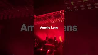 テクノ界の女王降臨。 #amelielens #music #dance #techno #音楽