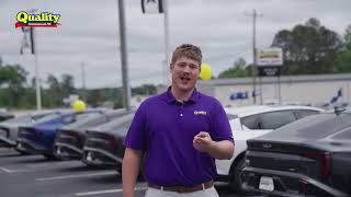 Quality Chrysler Dodge Jeep RAM | Driven By Quality