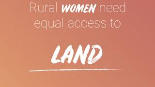 Rural Women empowerment