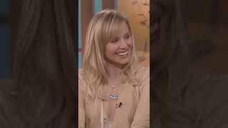 Rodzina Kristen Bell jest z Polski #aktorka #wywiad