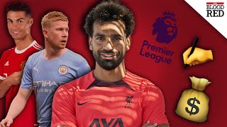 Where Mohamed Salah Ranks in Premier League's Top Earners After New Liverpool Deal | EXPLAINED