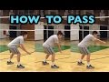 Download Passing FUNDAMENTALS - How to PASS Volleyball Tutorial (part 1/6) In Mp4 3Gp Full HD Video