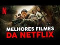 5 MELHORES FILMES NA NETFLIX para ver em 2024!