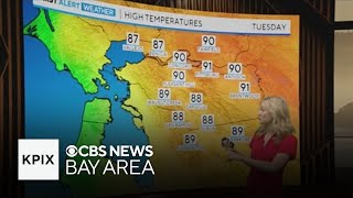 Tuesday morning First Alert weather forecast with Jessica Burch - 5/19/26