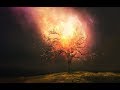 Surah Ta-Ha, AMAZING VIEWS, 1-1 WORDS tracing, FULL HD, 1 of World's Best Quran Video in 50+ Langs.