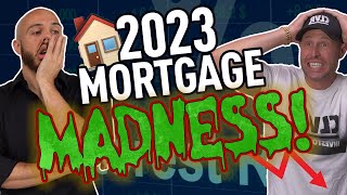 Insider Tips and Strategies on Surviving the Real Estate Mortgage Nightmare of 2023