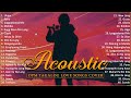 Best Of OPM Acoustic Love Songs 2024 Playlist 1432 ❤️ Top Tagalog Acoustic Songs Cover Of All Time