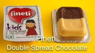Fineti Double Spread Chocolate