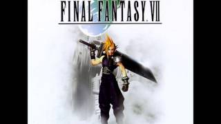 08 Final Fantasy VII World Map Theme II 2 Extended