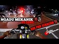 ADU MEKANIK SESAMA AYAGO SATRIA FU VS SONIC || SIAPA TERCEPAT?