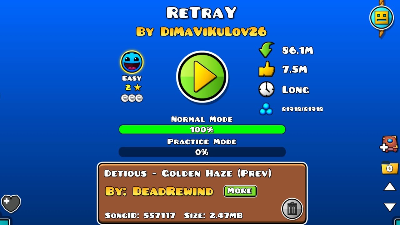 Retray Youtube