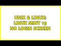 Unix & Linux: Linux Mint 19 no login screen