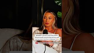 Mckinley opened up about Jack's attitude #camillaaraujo #mckinley #jackdoherty #shorts #fypシ