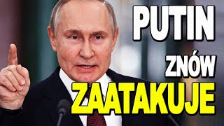 WIELKA OFENSYWA PUTINA! Ekspert nie ma wątpliwości: PUTIN CZEKA NA WIOSNĘ