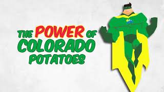 The Power of Colorado Potatoes: Dad