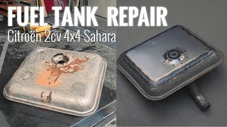 Fuel Tank repair