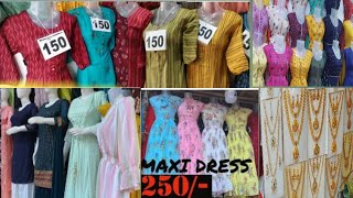 Palica BaZar Secunderabad Street Shopping |General Bazar Shopping Haul |