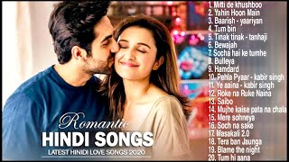 Bollywood new songs 2020 September 💖 Bollywood hindi love songs 2020 💖 letest bollywood songs 2020