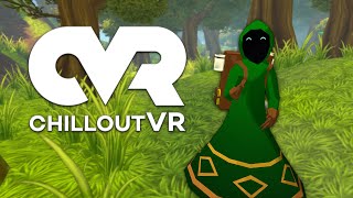 I Quit VRCHAT For CHILLOUT VR