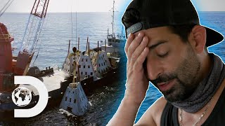 Artificial Reefs The Secret To Catching Ahi Tuna? | Deadliest Catch: Bloodlines