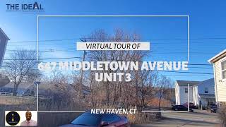 virtual Tour of 647 Middletown Avenue,  New Haven