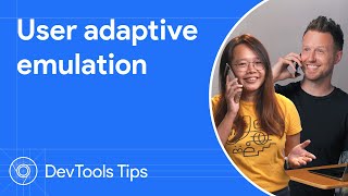 How to emulate CSS user preference media features #DevToolsTips