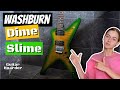 Washburn Dimebag DimeSlime - My Guitar Collection