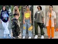 street wear baddie outfits🔥 2022 || 2022 fashion trends🔥🔥|| TOMBOY OUTFITS