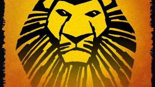 The Lion King Can You Feel The Love Tonight With Lyrics Broadway