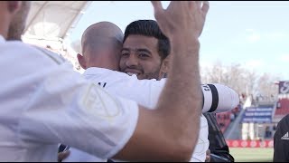 How LAFC Players Really Feel About Carlos Vela